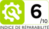 Index opravitelnosti 6,0 z 10